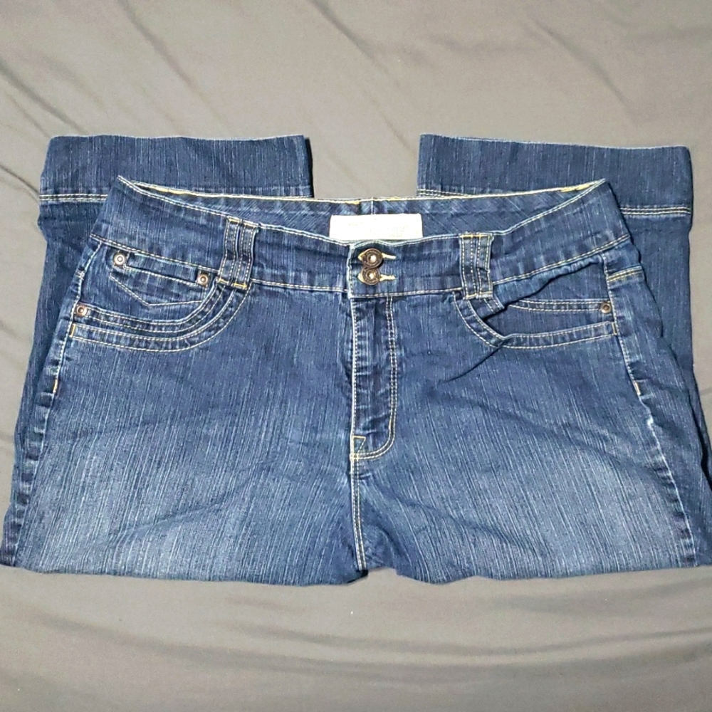 Penmans stretch denim short pants